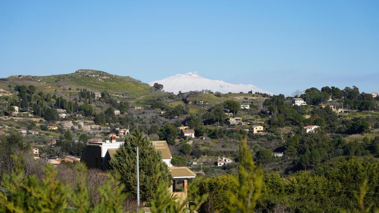 Enna Villa Del Sole E Delle Stelle Exterior photo
