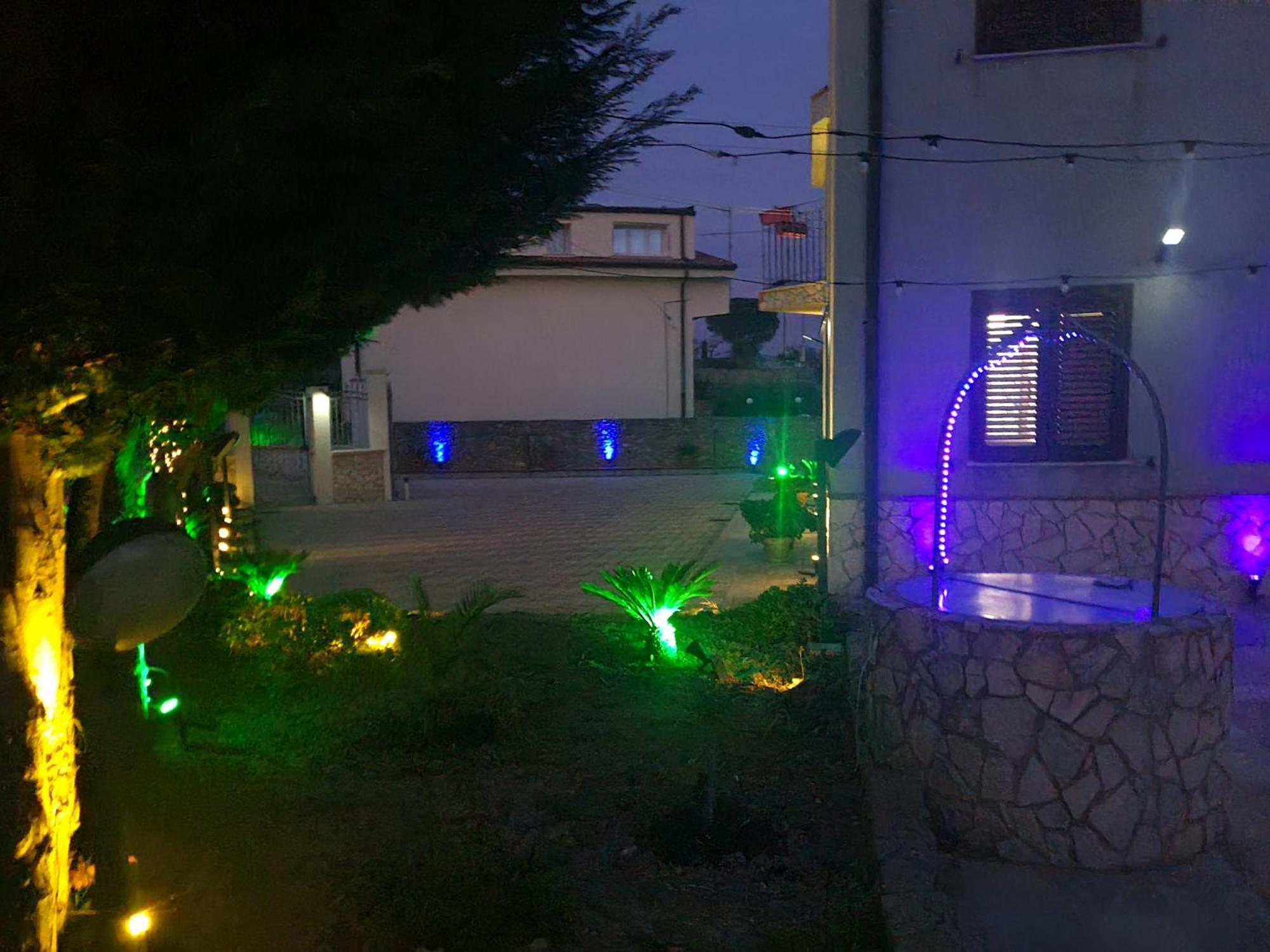 Enna Villa Del Sole E Delle Stelle Exterior photo