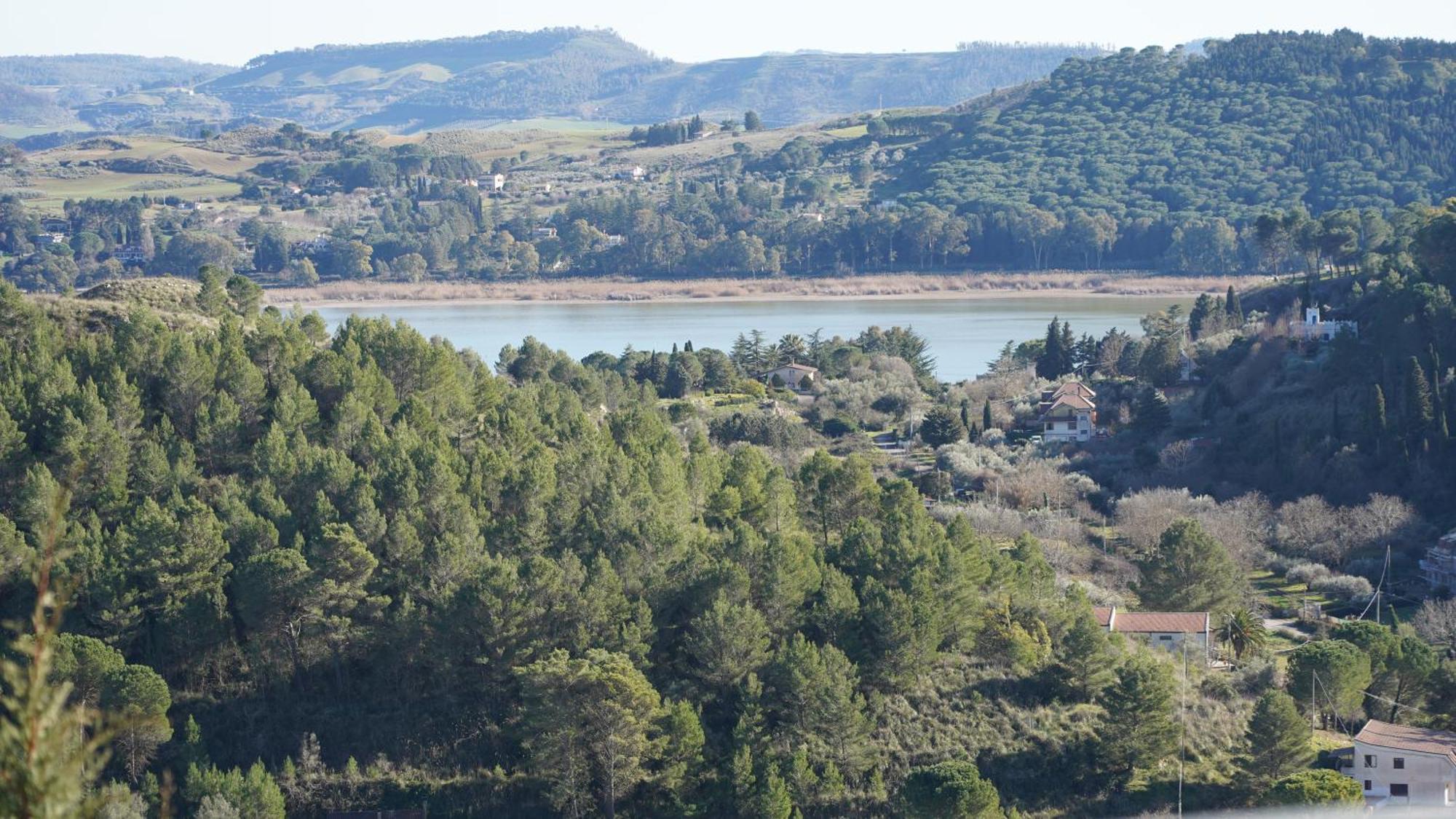 Enna Villa Del Sole E Delle Stelle Exterior photo