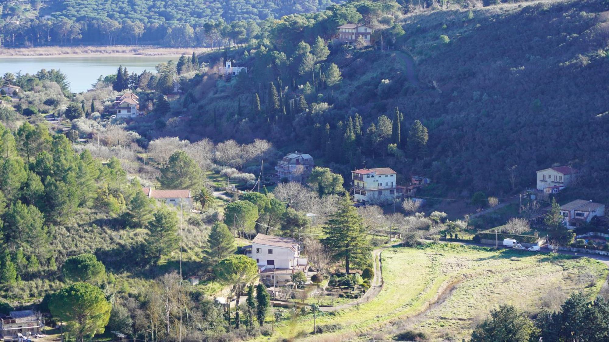 Enna Villa Del Sole E Delle Stelle Exterior photo