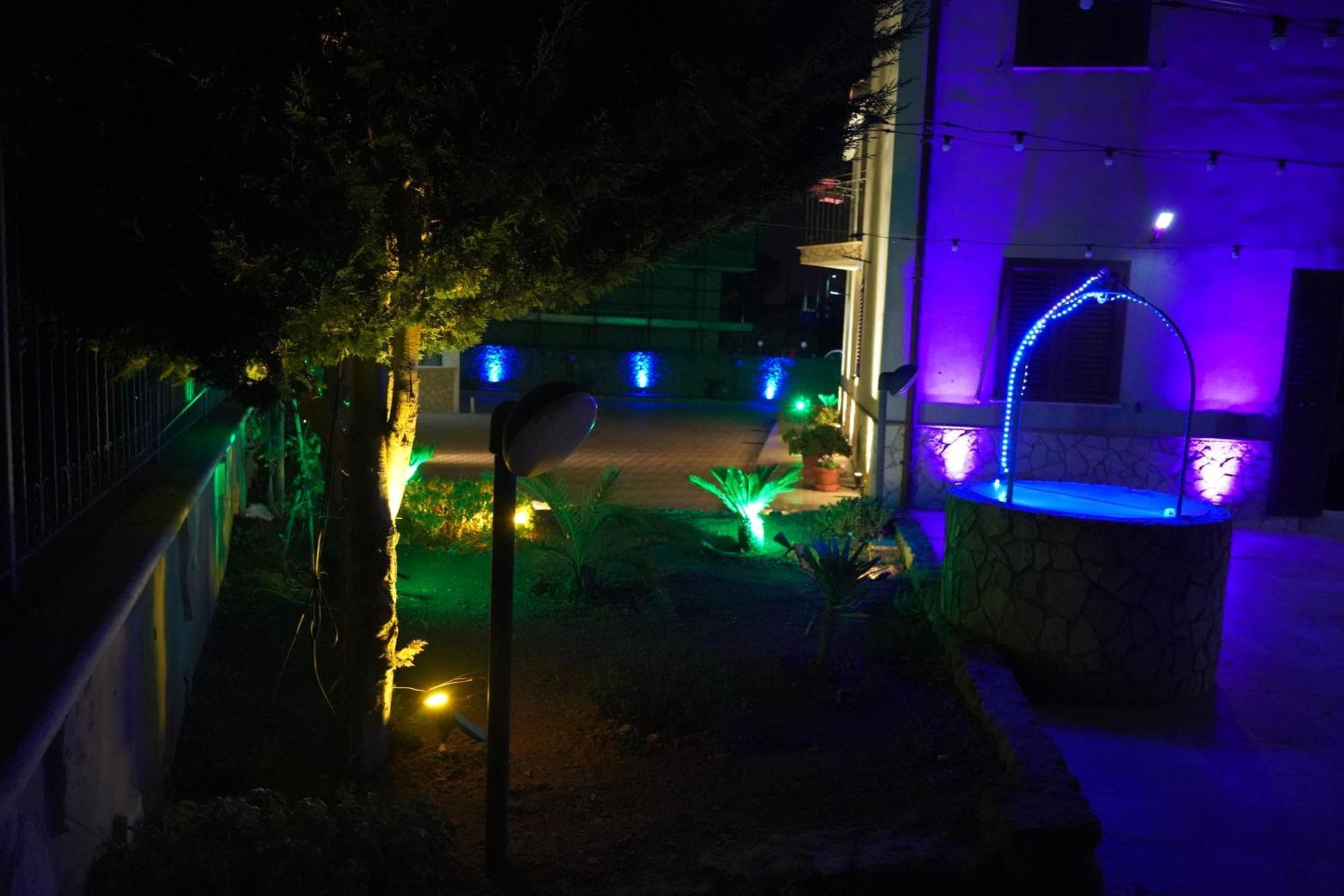 Enna Villa Del Sole E Delle Stelle Exterior photo