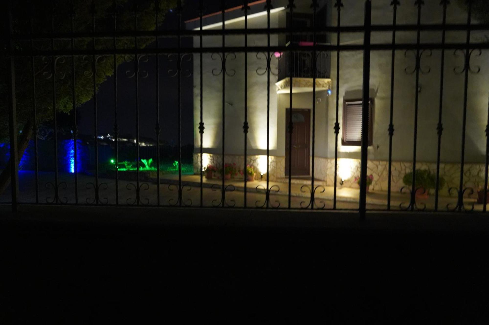 Enna Villa Del Sole E Delle Stelle Exterior photo