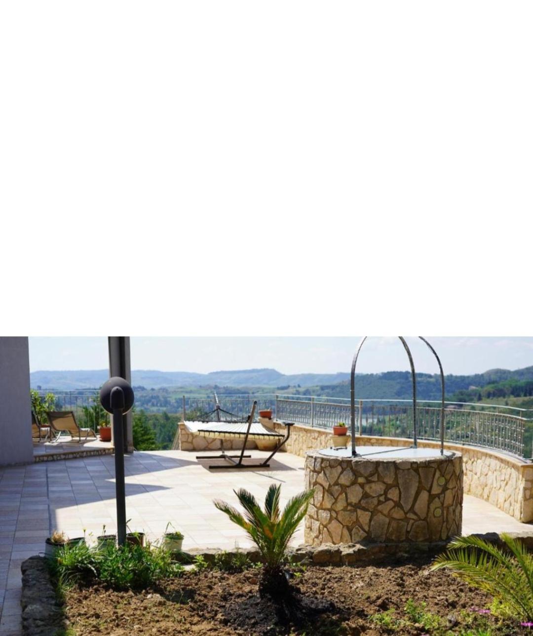 Enna Villa Del Sole E Delle Stelle Exterior photo